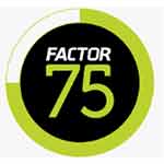 Factor 75